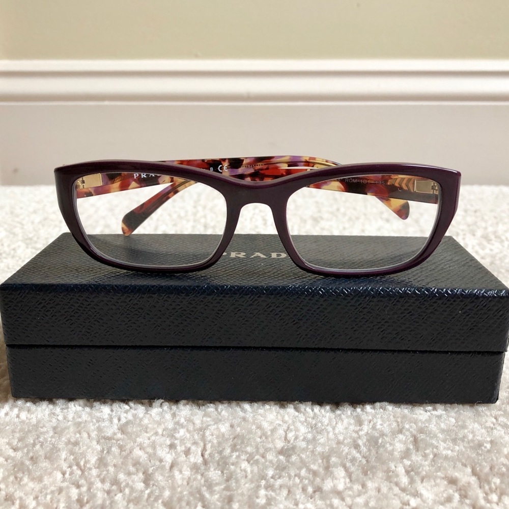 Authentic Prada Reading Glasses